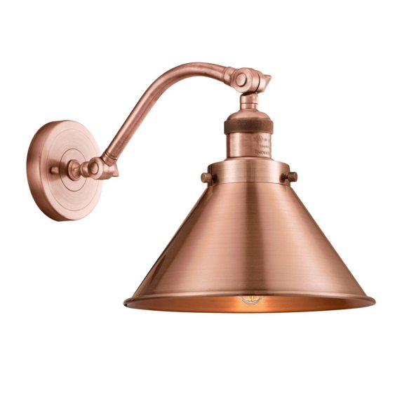 Innovations Lighting - Briarcliff - 3.5W 1 LED Wall Sconce In Traditional