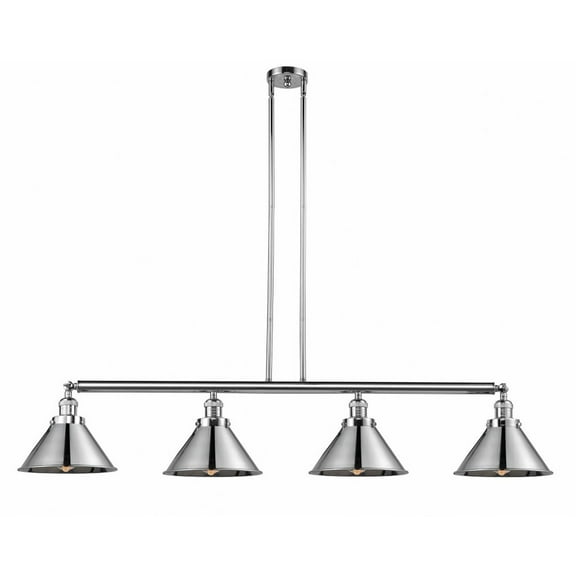 Innovations Lighting - Briarcliff - 4 Light Island In Traditional Style-8 Inches