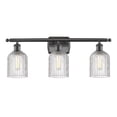 thumbnail image 1 of Innovations Lighting - Bridal Veil - 3 Light Bath Vanity In Art Deco Style-10, 1 of 2