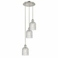 thumbnail image 1 of Innovations Lighting - Bridal Veil - 3 Light Cord Hung Multi Pendant In, 1 of 7
