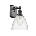 thumbnail image 1 of Innovations Lighting - Bristol Glass - 1 Light Wall Sconce In Industrial, 1 of 5