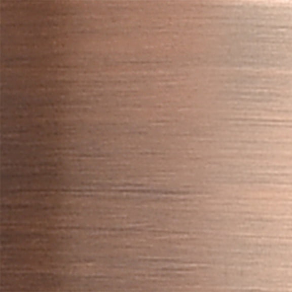 Innovations Lighting  Bristol Glass - 1 Light 8" Semi-Flush Mount Clear/Antique Copper