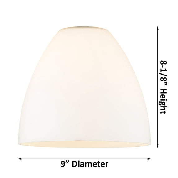 Innovations Lighting Bristol Glass - 1 Light 9" Semi-Flush Mount Black Antique Brass/Seedy