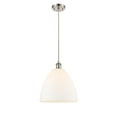 thumbnail image 1 of Innovations Lighting - Bristol Glass - 1 Light Mini Pendant In Industrial, 1 of 2