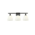 thumbnail image 1 of Innovations Lighting - Bristol Glass - 3 Light Bath Vanity In Industrial, 1 of 5