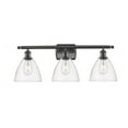 thumbnail image 1 of Innovations Lighting - Bristol Glass - 3 Light Bath Vanity In Industrial, 1 of 5