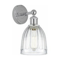 Innovations Lighting - Brookfield - 1 Light Wall Sconce In Industrial Style-11.5