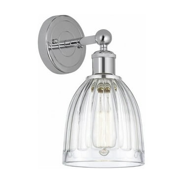 Innovations Lighting - Brookfield - 1 Light Wall Sconce In Industrial Style-11.5