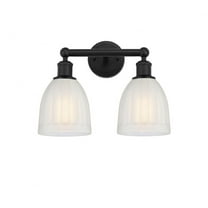 Innovations Lighting - Brookfield - 2 Light Bath Vanity In Industrial Style-11.5