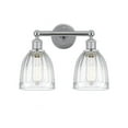 thumbnail image 1 of Innovations Lighting - Brookfield - 2 Light Bath Vanity In Industrial Style-11.5, 1 of 7