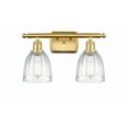 thumbnail image 1 of Innovations Lighting - Brookfield - 2 Light Bath Vanity In Industrial Style-9, 1 of 2