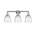 thumbnail image 1 of Innovations Lighting - Brookfield - 3 Light Bath Vanity In Industrial Style-11.5, 1 of 7