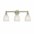thumbnail image 1 of Innovations Lighting - Brookfield - 3 Light Bath Vanity In Industrial Style-11.5, 1 of 2