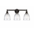 thumbnail image 1 of Innovations Lighting - Brookfield - 3 Light Bath Vanity In Industrial Style-11.5, 1 of 7