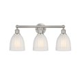thumbnail image 1 of Innovations Lighting - Brookfield - 3 Light Bath Vanity In Industrial Style-11.5, 1 of 7