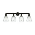 thumbnail image 1 of Innovations Lighting - Brookfield - 4 Light Bath Vanity In Industrial Style-11.5, 1 of 1