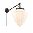 thumbnail image 1 of Innovations Lighting - Bullet - 1 Light Swing Arm Wall Sconce In Traditional, 1 of 1