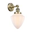 thumbnail image 1 of Innovations Lighting - Bullet - 1 Light Wall Sconce In Traditional Style-15, 1 of 1
