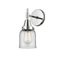 thumbnail image 1 of 447-1W-PC-G52 Innovations Lighting Caden - 1 Light Wall Sconce-11 Inches Tall and 5 Inches Wide-Polished Chrome Finish-Clear Glass Color, 1 of 3