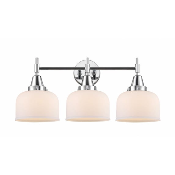 Innovations Lighting - Caden - 3 Light Bath Vanity-11 Inches Tall and 26 Inches