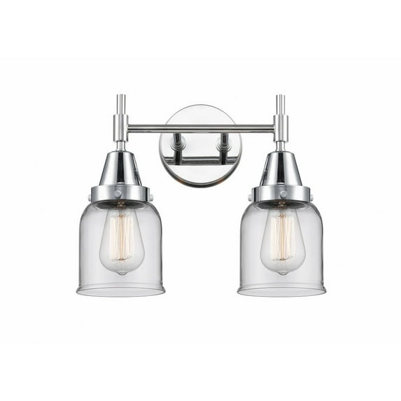 Innovations Lighting - Caden - 7W 2 LED Bath Vanity In Retro Style-11 Inches