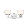 thumbnail image 1 of Innovations Lighting - Cairo - 2 Light Bath Vanity In Contemporary Style-7.1, 1 of 5