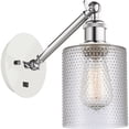 thumbnail image 1 of Innovations Lighting - Caledonia - 1 Light Wall Sconce In Industrial Style-11.38, 1 of 5