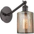 thumbnail image 1 of Innovations Lighting - Caledonia - 1 Light Wall Sconce In Industrial Style-11.38, 1 of 5