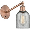 thumbnail image 1 of Innovations Lighting - Caledonia - 1 Light Wall Sconce In Industrial Style-11.38, 1 of 1