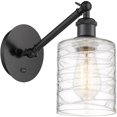 thumbnail image 1 of Innovations Lighting - Caledonia - 1 Light Wall Sconce In Industrial Style-11.38, 1 of 5