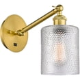 thumbnail image 1 of Innovations Lighting - Caledonia - 1 Light Wall Sconce In Industrial Style-11.38, 1 of 5