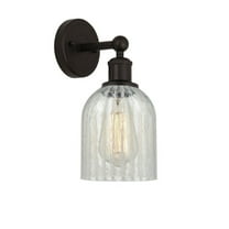 Innovations Lighting - Caledonia - 1 Light Wall Sconce In Industrial Style-11.5