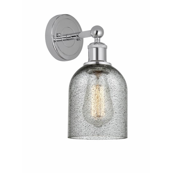 Innovations Lighting - Caledonia - 1 Light Wall Sconce In Industrial Style-11.5