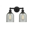 thumbnail image 1 of Innovations Lighting - Caledonia - 2 Light Bath Vanity In Industrial Style-11.5, 1 of 7