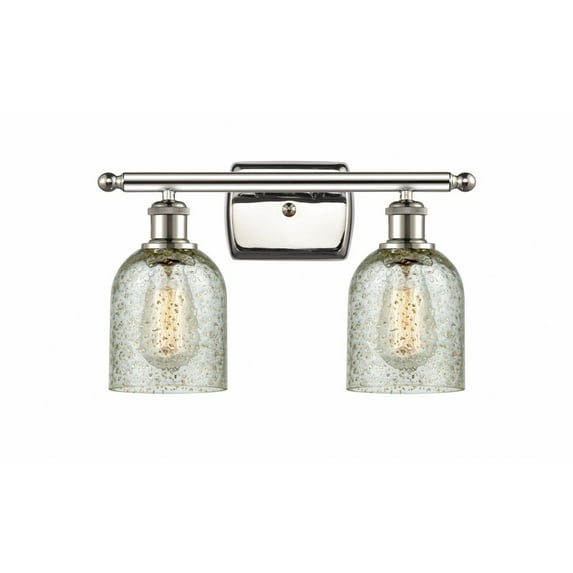 Innovations Lighting - Caledonia - 2 Light Bath Vanity In Industrial Style-12