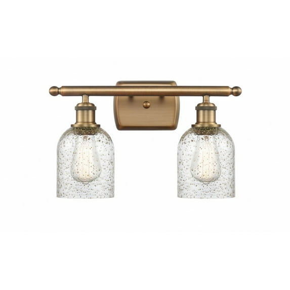 Innovations Lighting - Caledonia - 2 Light Bath Vanity In Industrial Style-12