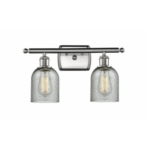 Innovations Lighting - Caledonia - 2 Light Bath Vanity In Industrial Style-12