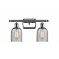 thumbnail image 1 of Innovations Lighting - Caledonia - 2 Light Bath Vanity In Industrial Style-12, 1 of 2