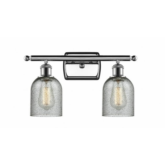 Innovations Lighting - Caledonia - 2 Light Bath Vanity In Industrial Style-12