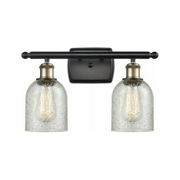 Innovations Lighting - Caledonia-2 Light Bath Vanity in Industrial Style-16