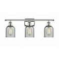 thumbnail image 1 of Innovations Lighting - Caledonia - 3 Light Bath Vanity In Industrial Style-12, 1 of 2