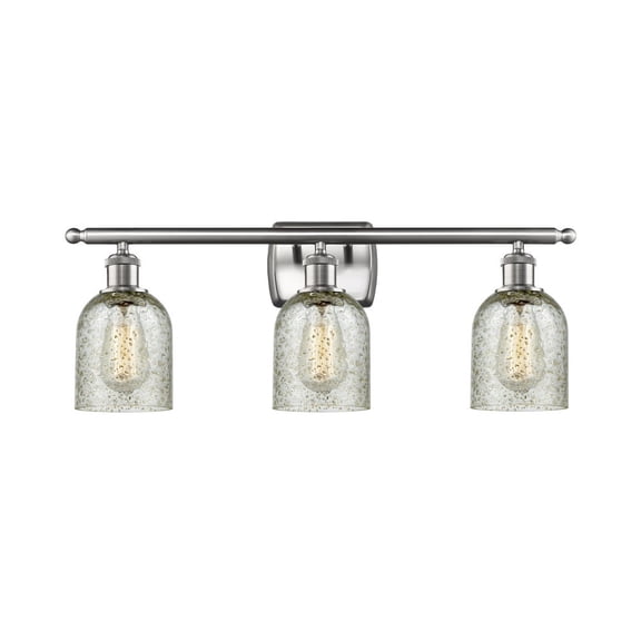 Innovations Lighting - Caledonia - 3 Light Bath Vanity In Industrial Style-12