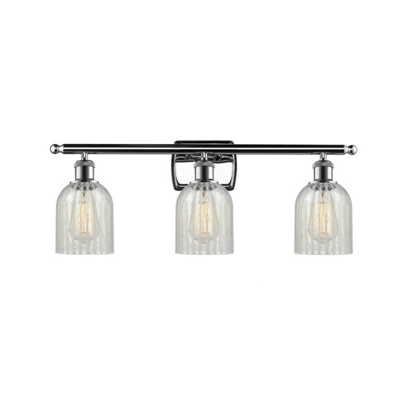 Innovations Lighting - Caledonia - 3 Light Bath Vanity In Industrial Style-12
