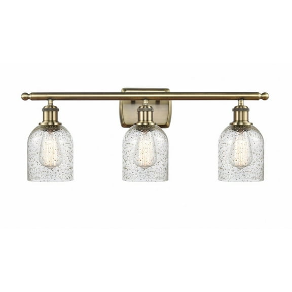 Innovations Lighting - Caledonia - 3 Light Bath Vanity In Industrial Style-12
