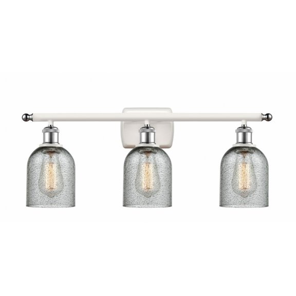 Innovations Lighting - Caledonia - 3 Light Bath Vanity In Industrial Style-12