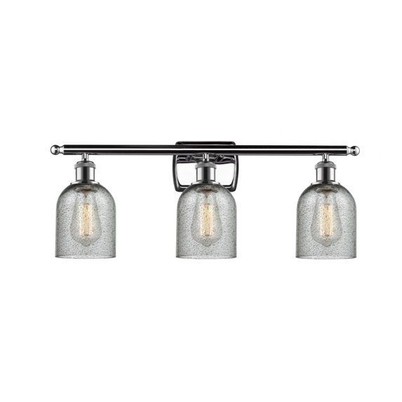 Innovations Lighting - Caledonia - 3 Light Bath Vanity In Industrial Style-12