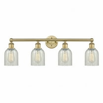 Innovations Lighting - Caledonia - 4 Light Bath Vanity In Industrial Style-11.5