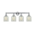 thumbnail image 1 of Innovations Lighting - Caledonia - 4 Light Bath Vanity In Industrial Style-11.5, 1 of 1