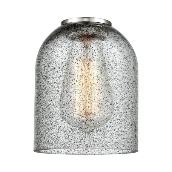 Innovations Lighting - Caledonia-Light Glass in Industrial Style-5 Inches Wide