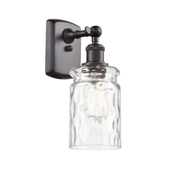 Innovations Lighting - Candor - 1 Light Wall Sconce In Industrial Style-12